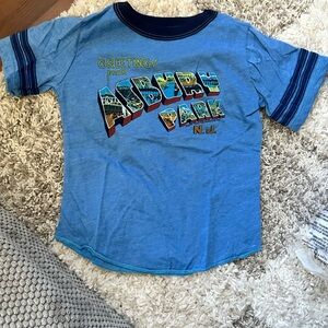 Rowdy Sprout Bruce Springsteen Welcome to Asbury Park Graphic T-Shirt 12-18M NWT